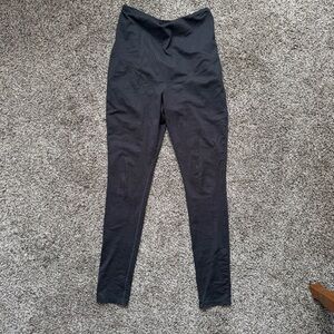 Isabel Maternity by Ingrid & Isabel Black Leggings